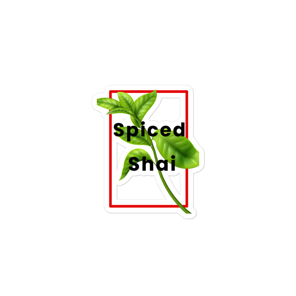 Spiced Line Shai Bubble-free stickers - Spiced Shai