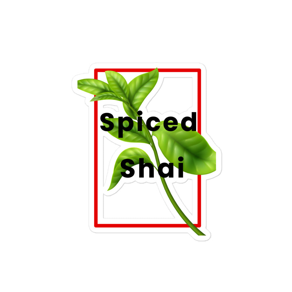 Spiced Line Shai Bubble-free stickers - Spiced Shai