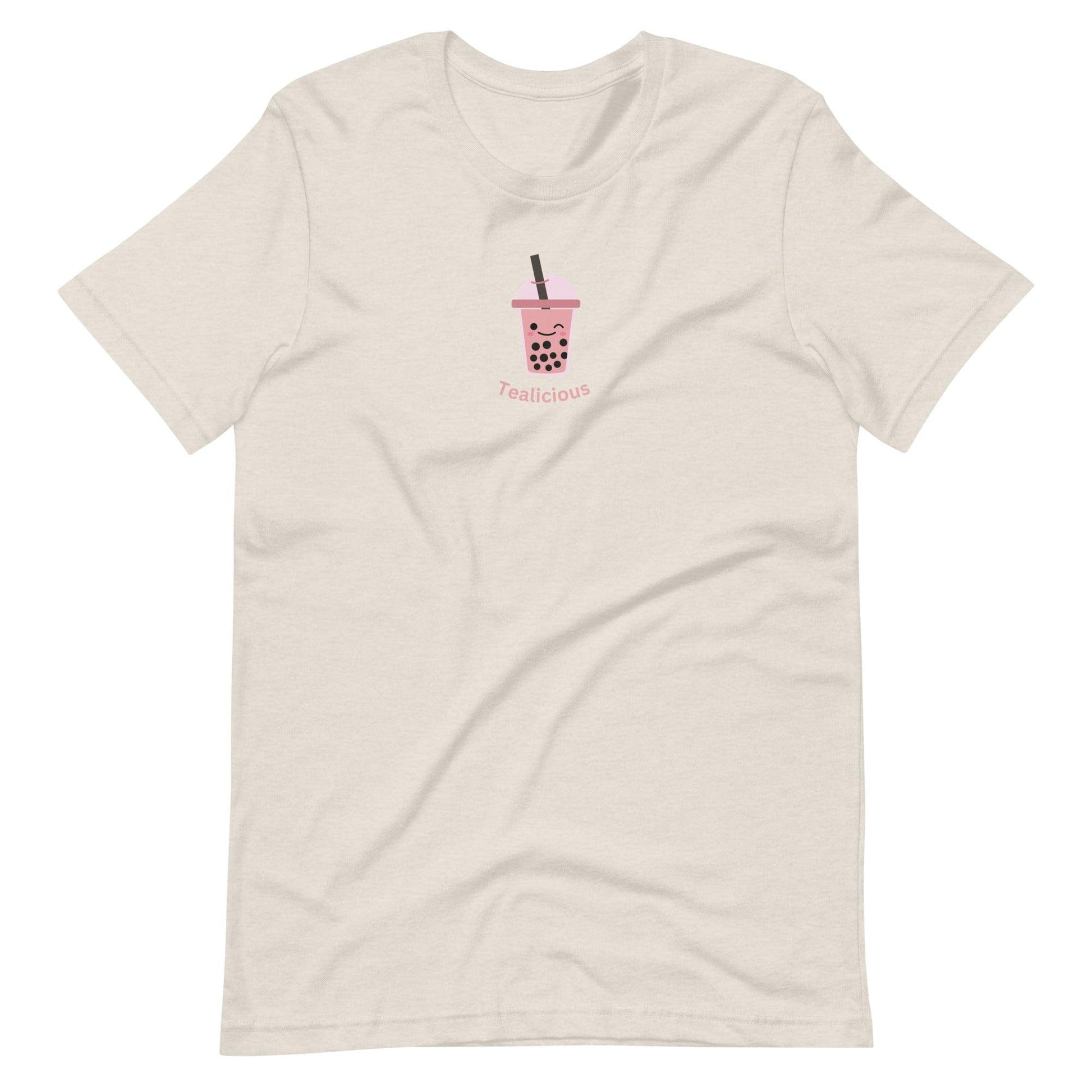 Tealicious Premium Unisex t-shirt - Spiced Shai