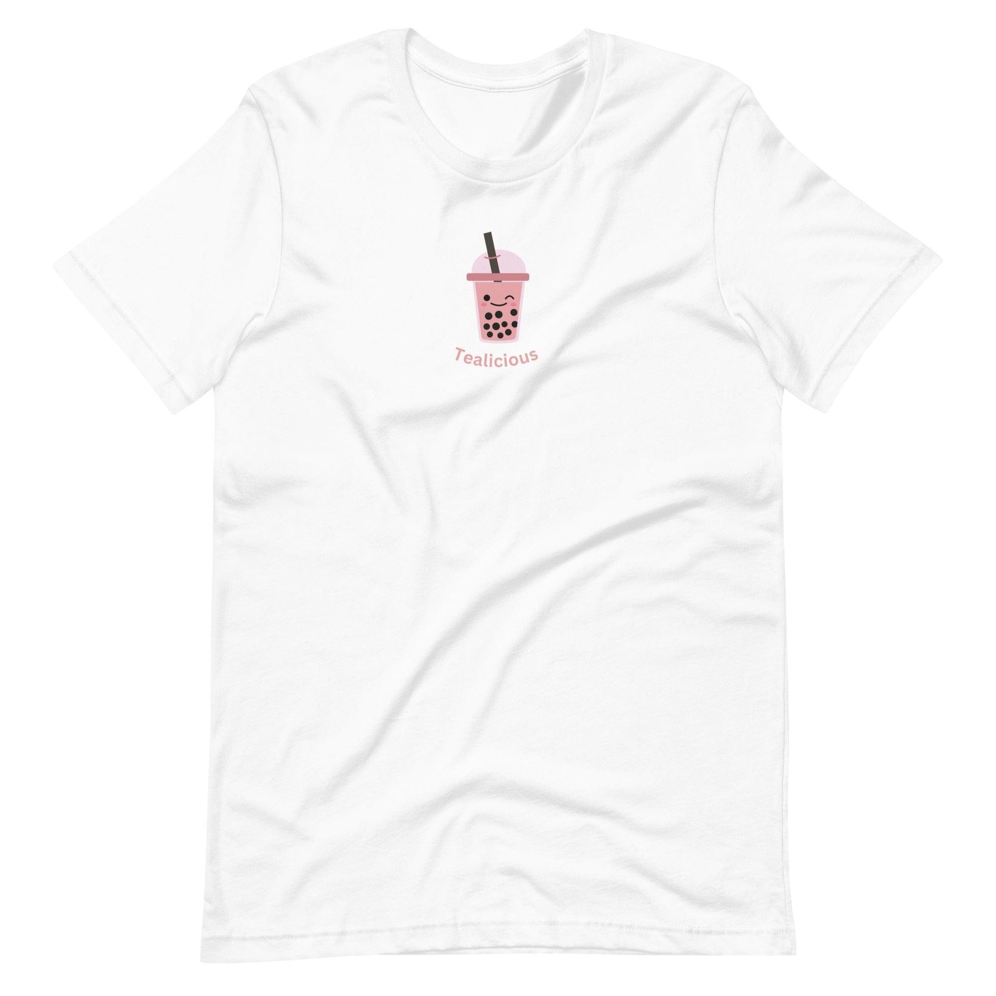 Tealicious Premium Unisex t-shirt - Spiced Shai